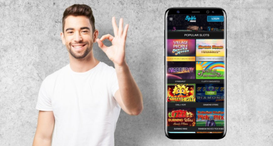 Big Win Vegas is a Perfect Mobile Phone Casino